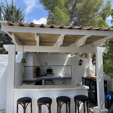 דירות אלתיאה Casa Les Fremeaux מראה חיצוני תמונה