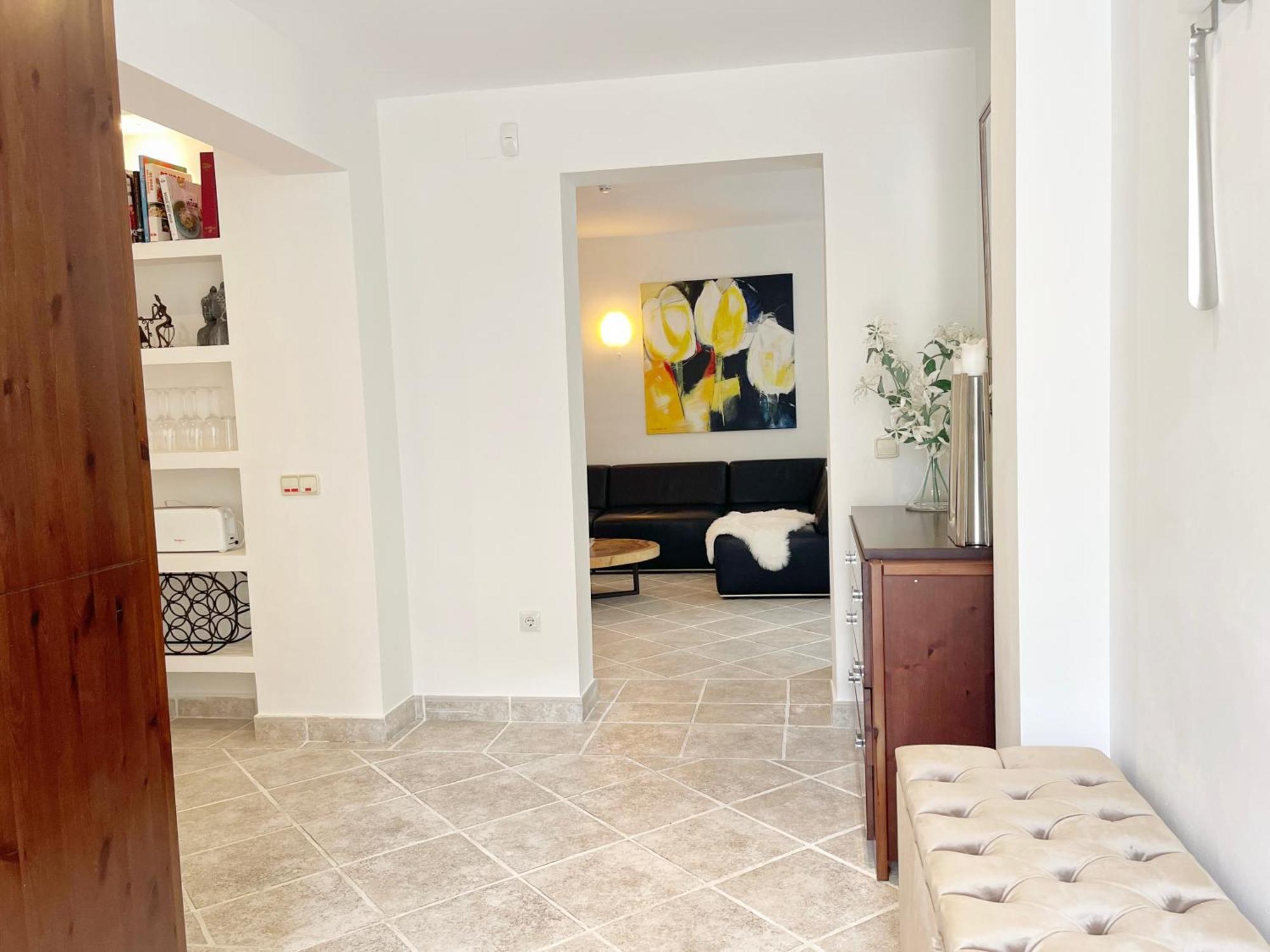 דירות אלתיאה Casa Les Fremeaux מראה חיצוני תמונה