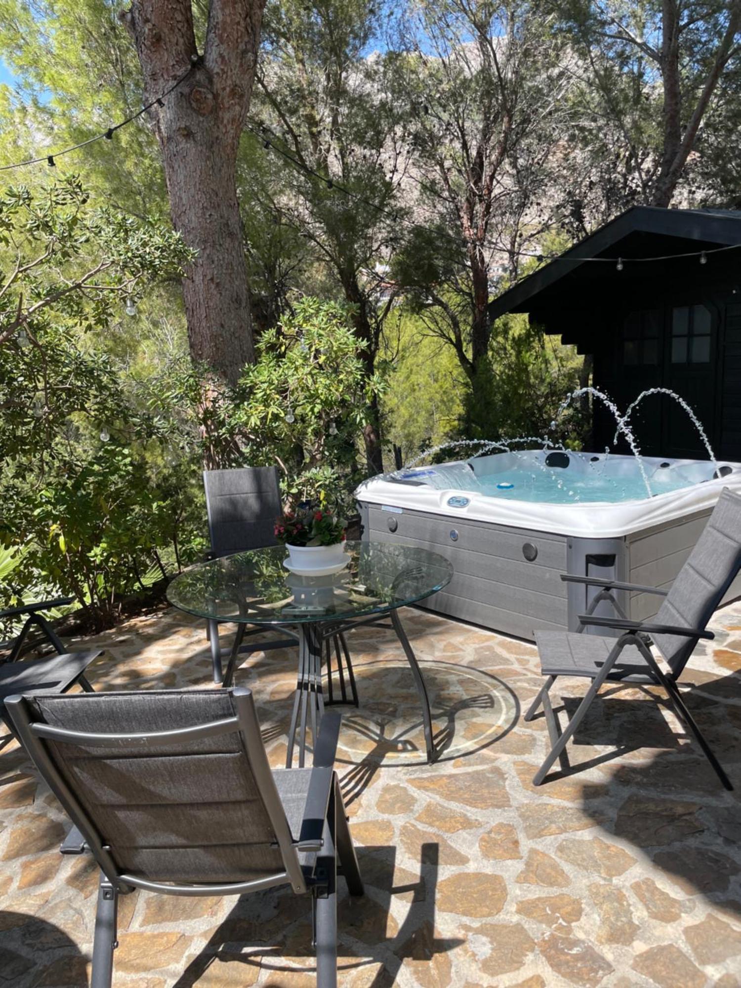 דירות אלתיאה Casa Les Fremeaux מראה חיצוני תמונה