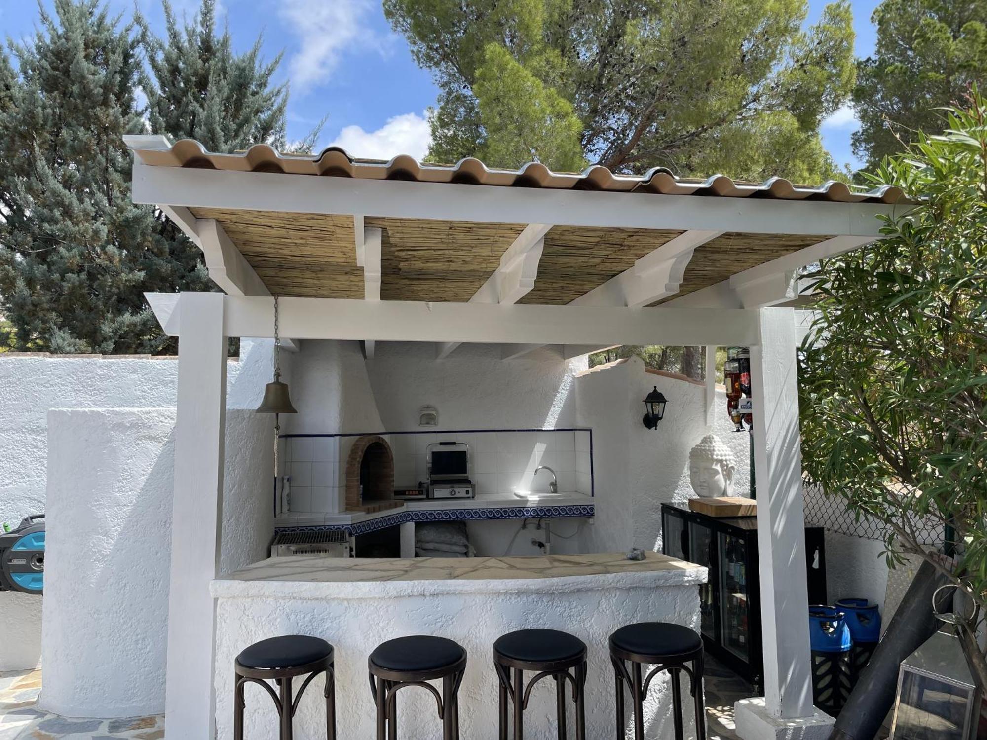 דירות אלתיאה Casa Les Fremeaux מראה חיצוני תמונה